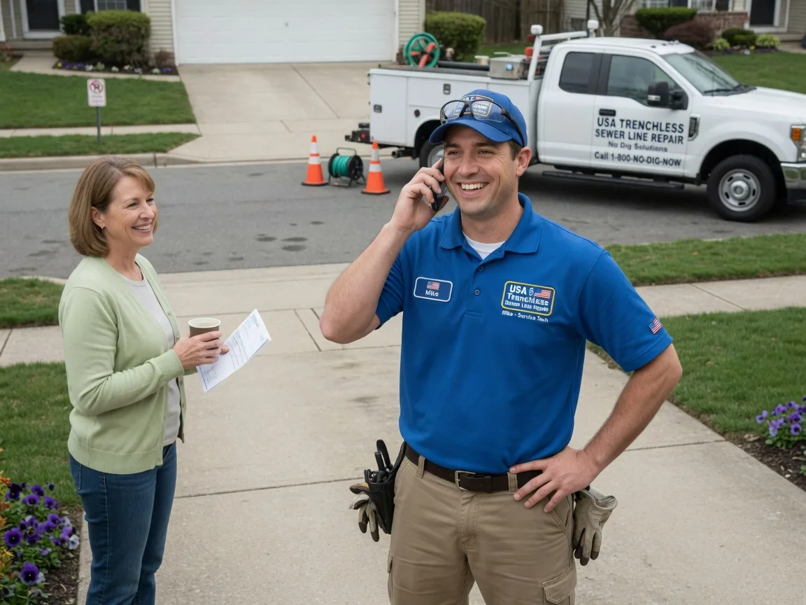 Sewer Line Repair San Felipe, TX FAQs